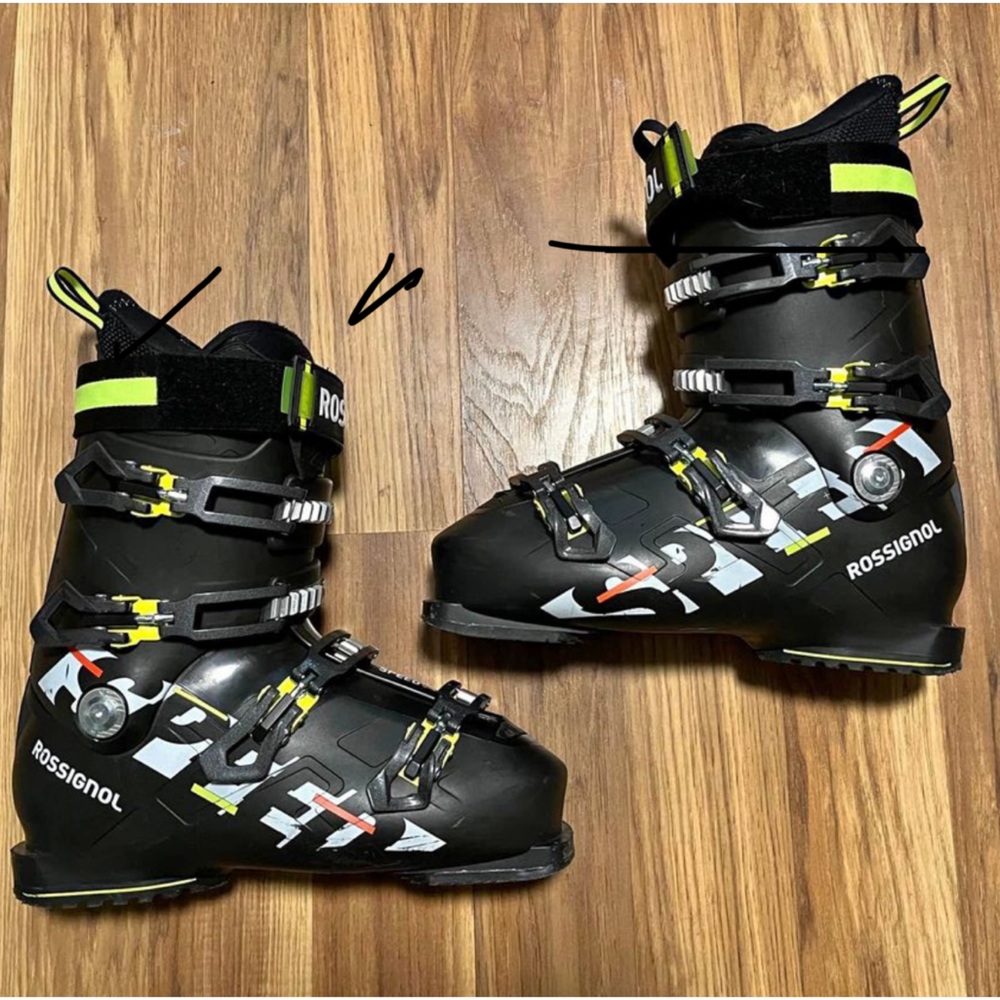 Rossignol Speed 100 Men’s Ski Boots